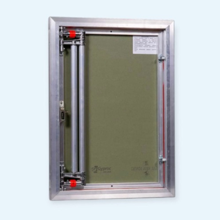 ЕТР 50х70 (усиленный) ЕвроФормат Нажимной люк под плитку